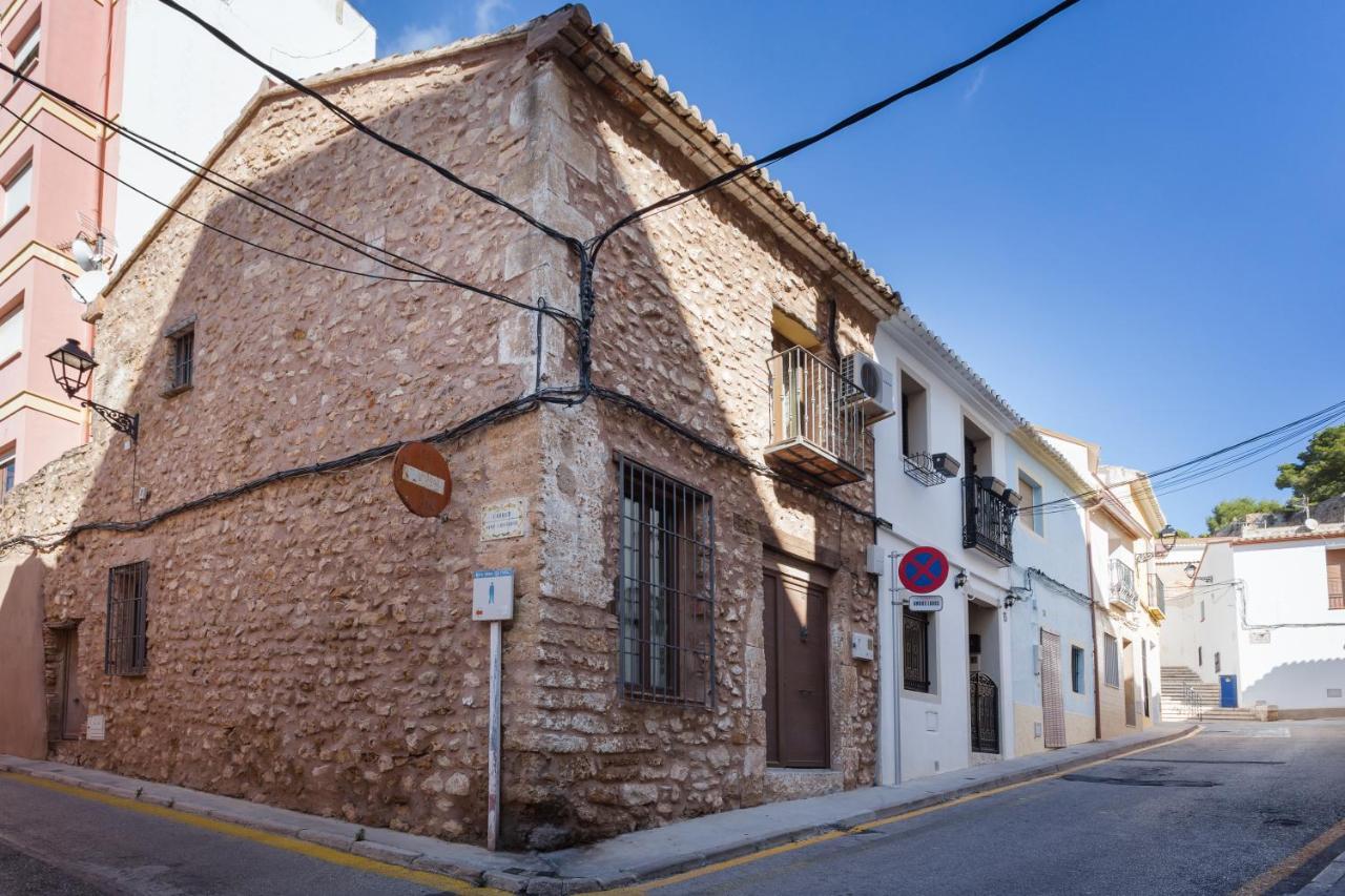 Siglo 16 Denia Villa Luaran gambar
