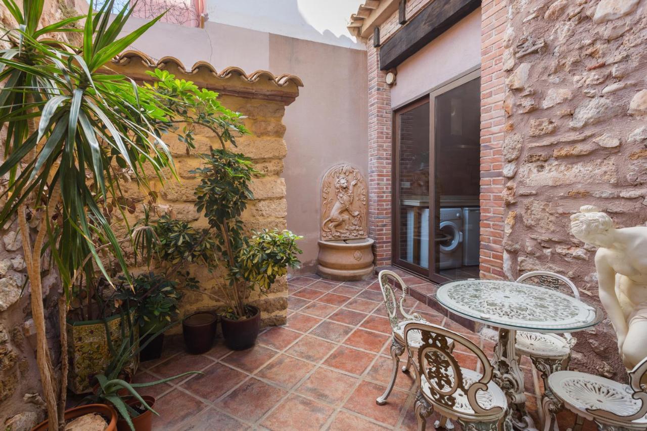 Siglo 16 Denia Villa Luaran gambar